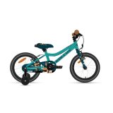 Kellys Wasper Neo 16" - model 2025 Silver Grey - 9" (100-110 cm) · záber 3