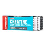 Nutrend Creatine Compressed Caps 120 kapsúl · záber 1