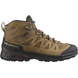 Salomon X Ward Leather MID GTX - Veľkosť: 42 · záber 1