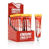 Nutrend Endurosnack Gel pomaranč - Príchuť: Pomaranč | Hmotnosť: 0,075 kg | Balenie: 10 · záber 2