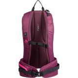 McKinley Black Burn CT 20 Alpine Backpack - Farba: Ružová, Fialová | Objem: 16-20 · záber 5