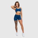 Športový set Iron Aesthetics Shape, modrý midnight · záber 5