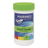 Bazénová chémia MARIMEX Chlor Shock 0,9 kg · záber 1