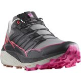 Salomon Thundercross W - Veľkosť: 40 | Farba: Ružová, Sivá · záber 2