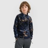 Chlapčenské termoprádlo z flísu (vrch) - multicolor · záber 1