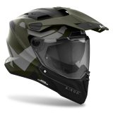 AIROH Commander 2 Reveal matná military zelená 3XL (64) · záber 2