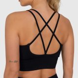 Fitness súprava Iron Aesthetics Ultimate, čierna · záber 3