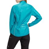 Nakamura Alama III Wind Jacket W - Veľkosť: 40 | Farba: Modrá · záber 3