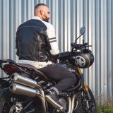 Moto topánky W-TEC Culabus - Veľkosť: 41 · záber 4