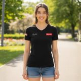 inSPORTline tričko Signature dámské mocca - M · záber 4