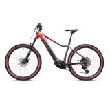 Crussis e-Guera 10.11 894Wh 27,5" - model 2026 19" (170-185 cm) · záber 2