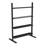 Viacúčelový stojan na fitness príslušenstvo inSPORTline StorageRack III · záber 1
