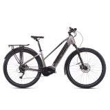 Crussis e-Savela 7.11 518Wh 28" - model 2026 16" (155-170 cm) · záber 1