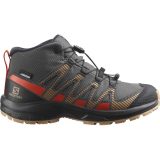 Salomon XA PRO V8 Mid CS™ Waterproof Kids - Veľkosť: 28 · záber 1