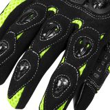 Moto rukavice W-TEC Upgear - Veľkosť: XL | Farba: Sivá · záber 5