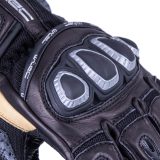 Pánske moto rukavice W-TEC Crushberg - Veľkosť: M · záber 4
