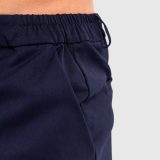 Pánske kraťasy Iron Aesthetics Chino Flex, navy · záber 5