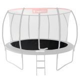Skákacia plocha k trampolíne inSPORTline Flea PRO 430 cm · záber 1