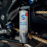 S100 White Chain Spray 2.0 400 ml s aplikátorom · záber 3