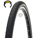 Kenda 26x1,75 K-935 KHAN K-SHIELD PLUS REFLEXNÍ PRUH · záber 1