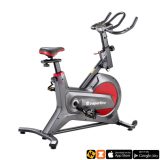 Cyklotrenažér inSPORTline Agneto · záber 1