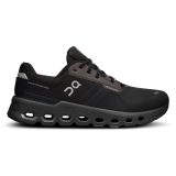ON Cloudrunner 2 Waterproof - Veľkosť: 45 | Farba: Čierna, Sivá · záber 1