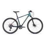 Kellys PHANATIC 90 28" - model 2024 Emerald Green - L (21", 175-190 cm) · záber 1