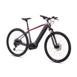 Crussis e-Cross 9.11 715Wh 28" - model 2026 20" (175-190 cm) · záber 3