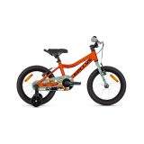 Kellys Wasper Neo 16" - model 2026 Orange - 9" (100-110 cm) · záber 1