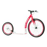 Crussis Cobra 4.2-5 růžovo-bílá 26"/20" · záber 1