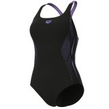 Arena Swimsuit Swim Pro Back Graphic W - Veľkosť: 38 · záber 1