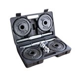 Sada činiek MASTER v kufri 2 x 10 kg · záber 1