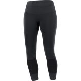 Salomon Essential Wool Leggings W - Veľkosť: L · záber 1