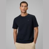 T-shirt regular hladký pánsky - tmavomodrý · záber 3