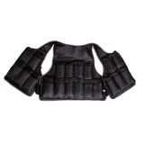 Záťažová vesta inSPORTline Vestten 0,5-10kg · záber 2