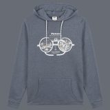 Picture D&s Glasses Hoodie - Veľkosť: M · záber 1
