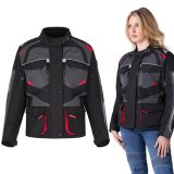 W-TEC Radana čierno-šedo-zelená - L · záber 3
