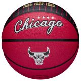 Wilson NBA Team City Edition Collector Chicago Bulls - Veľkosť: 7 · záber 1