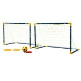 Brankový set MASTER 85 x 60 x 42 cm s loptou · záber 1