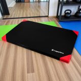Gymnastická žinenka inSPORTline Munakor T60 200x120x10 cm - Farba: Čierna · záber 1