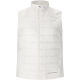Endurance Reitta Hot Fused Hybrid Vest W - Veľkosť: 36 | Farba: Biela · záber 1