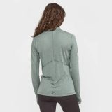 Craft ADV SubZ Wool LS Tee 2 W - Veľkosť: L · záber 5