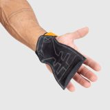 Mozoľníky Versa Grips Iron Aesthetics, čierne · záber 2