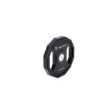 Pogumovaný kotúč inSPORTline Ruberton 1,25 kg 30 mm · záber 1