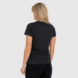 Dámske tričko Iron Aesthetics Basic, čierne · záber 4