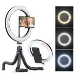 Apexel Apexel Ring Light · záber 1