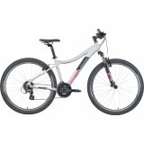 Genesis Zeta Mountainbike 27,5 - Veľkosť: 37, 27,5, 650 | Farba: Sivá, Š. Melír, Cínová · záber 1