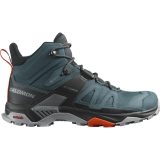 Salomon X Ultra 4 MID GTX M - Veľkosť: 45 1/3 | Farba: Modrá, Zelená · záber 1