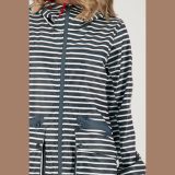 ALIFE AND KICKIN Alife & Kickin AudreyAK Raincoat - Veľkosť: M · záber 5