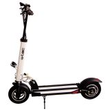 Elektrická kolobežka W-TEC Tenmark III 700W 10" - model 2026 - Farba: Biela · záber 1
